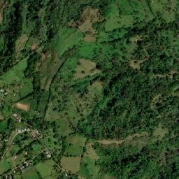 Breñón map(satellite map)