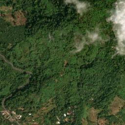 Ban Khao Lak map(satellite map)