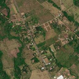 Distrito de Dolega map(satellite map)