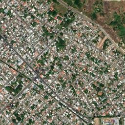 Municipio Barinas map(satellite map)