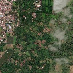 Claveria map(satellite map)