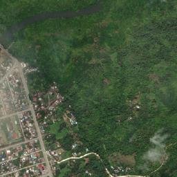 Bah-Bah map(satellite map)