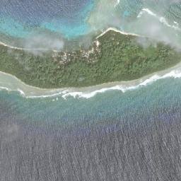 Ruo Municipality map(satellite map)