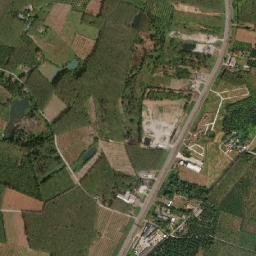 Amphoe Wiang Sa map(satellite map)