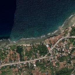Gitagum map(satellite map)
