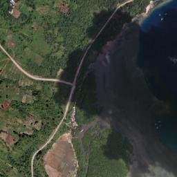 Moog map(satellite map)