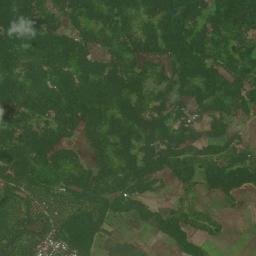 Aurora map(satellite map)