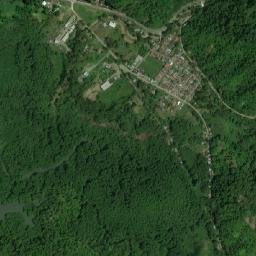 Golfito map(satellite map)