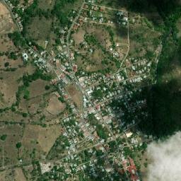 La Pintada map(satellite map)