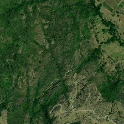Distrito de Chame map(satellite map)