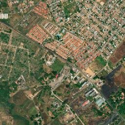 Alto Barinas map(satellite map)