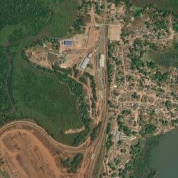 Pepel map(satellite map)