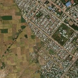 Mojo map(satellite map)