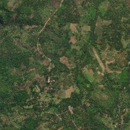Sibutao map(satellite map)