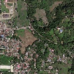 Villanueva map(satellite map)