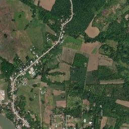Guadalupe map(satellite map)