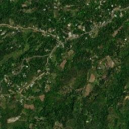 Alto de La Estancia map(satellite map)