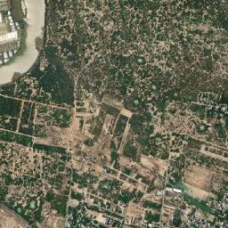 Kayalpattinam map(satellite map)