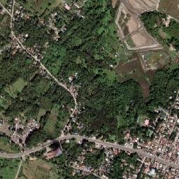 Alubijid map(satellite map)