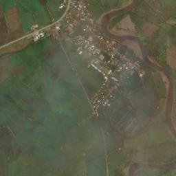 Prosperidad map(satellite map)
