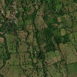 Guabal map(satellite map)