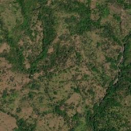 Distrito de Gualaca map(satellite map)