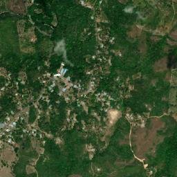 Churuquita Chiquita map(satellite map)