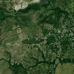 Cabuya map(satellite map)