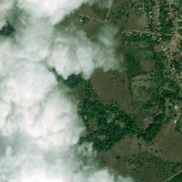 Cucunatí map(satellite map)