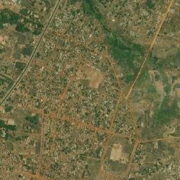 Sotouboua High Resolution Satellite Map