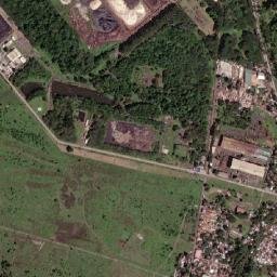 San Martin map(satellite map)