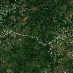 Entradero map(satellite map)
