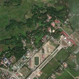 Patin-ay map(satellite map)