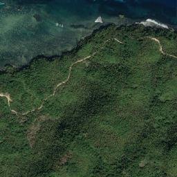 Barobo map(satellite map)