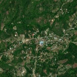 San Juan de Dios map(satellite map)