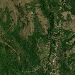 Las Colinas map(satellite map)