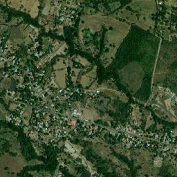 Las Lajas map(satellite map)