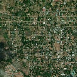 Nueva Gorgona map(satellite map)