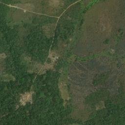 Tombu map(satellite map)