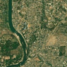 Nasarawa map(satellite map)
