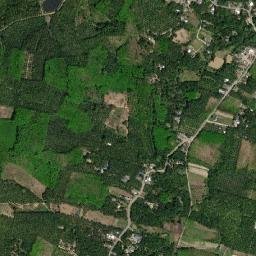 Amphoe Thap Put map(satellite map)