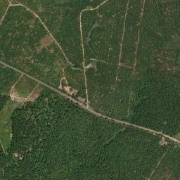 Amphoe Plai Phraya map(satellite map)