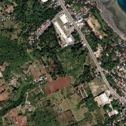Taytay map(satellite map)