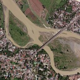 Tagoloan map(satellite map)