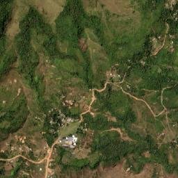 Guayabito map(satellite map)