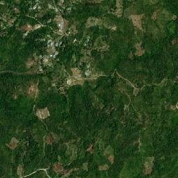 Caballero map(satellite map)