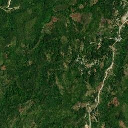 Cabuya map(satellite map)