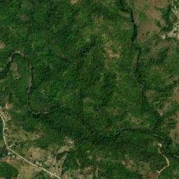 Guayabito map(satellite map)