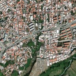 Ejido map(satellite map)