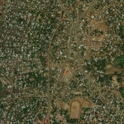 Dembī Dolo map(satellite map)